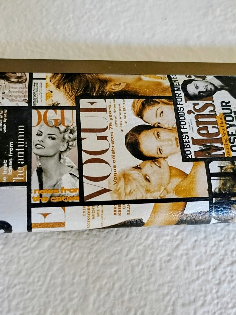 RARE 90's Supermodel vintage Wallet - Picture 2 of 6